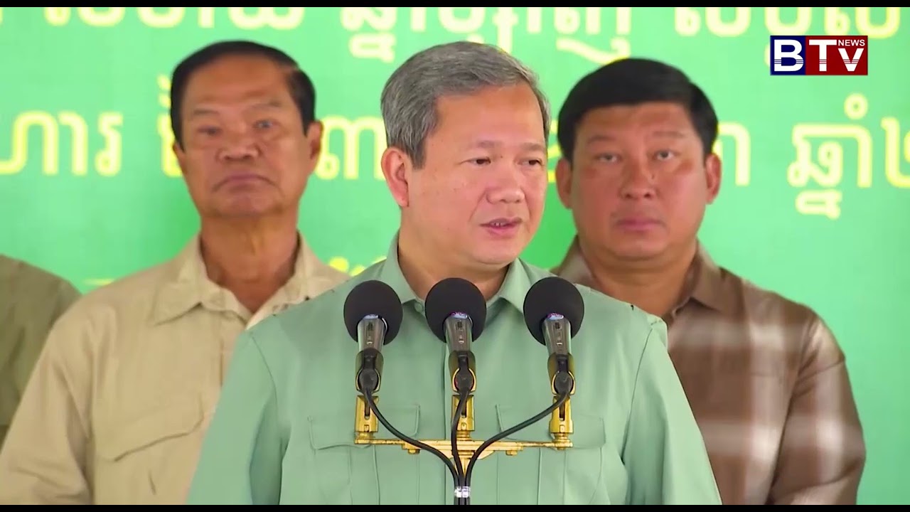 [WATCH] សម្ដេចធិបតី៖«ក្រោយពីការប្រយុទ្ធលើកទីពីរ មានកន្លែងខ្លះយើងបាត់បង់ការគ្រប់គ្រង,