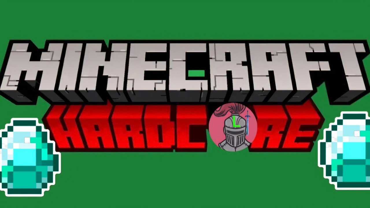 Minecraft Hardcore dimond challenge: epic fail