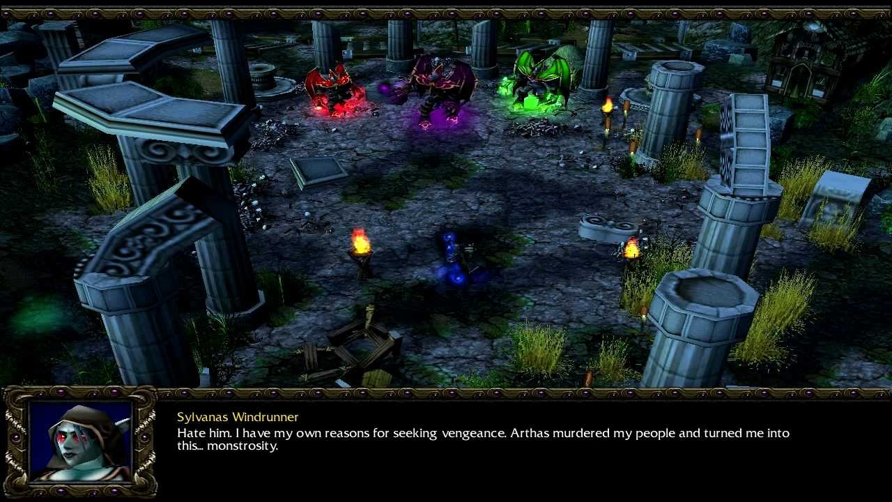 The Story of Warcraft pre-WoW | Part 11 | Warcraft III: Legacy of the Damned