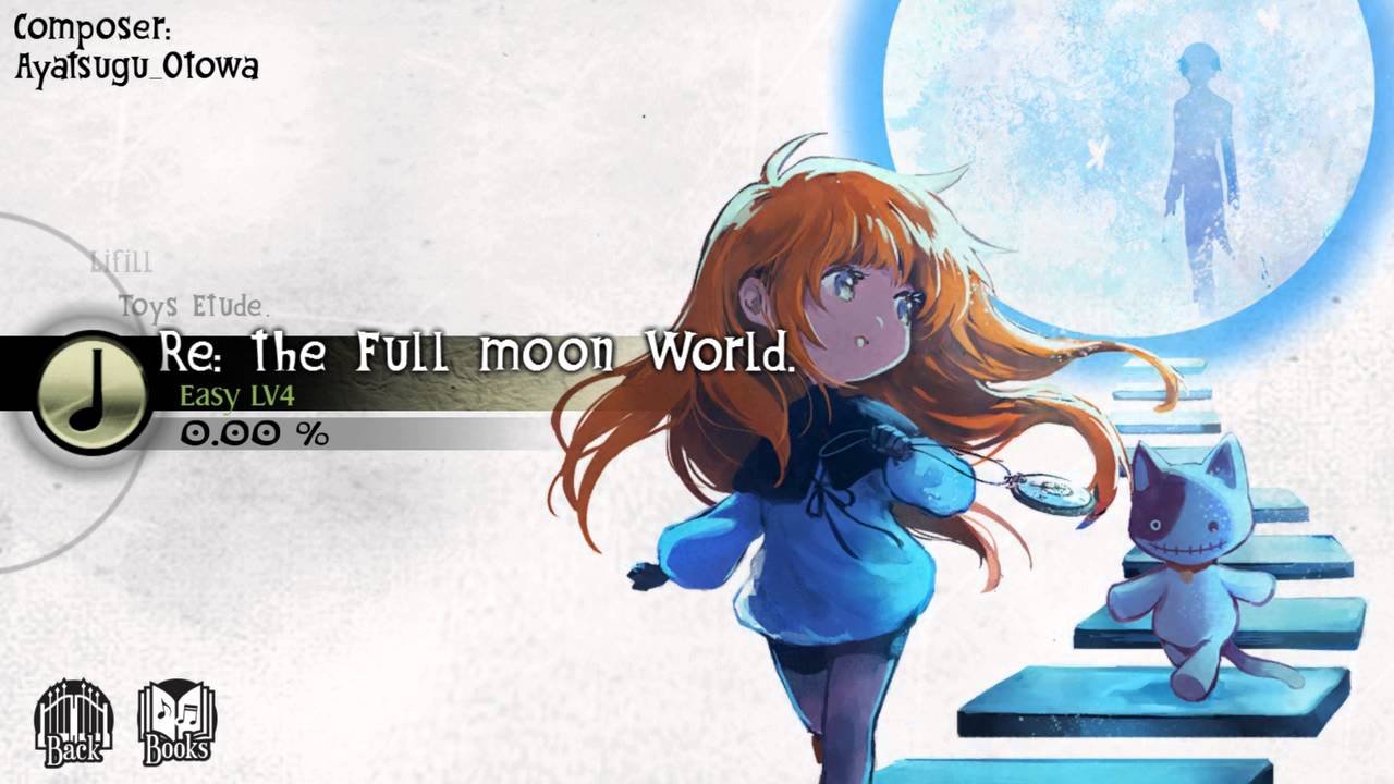 Deemo 2.3 - Ayatsugu_Otowa - Re:The Full Moon World