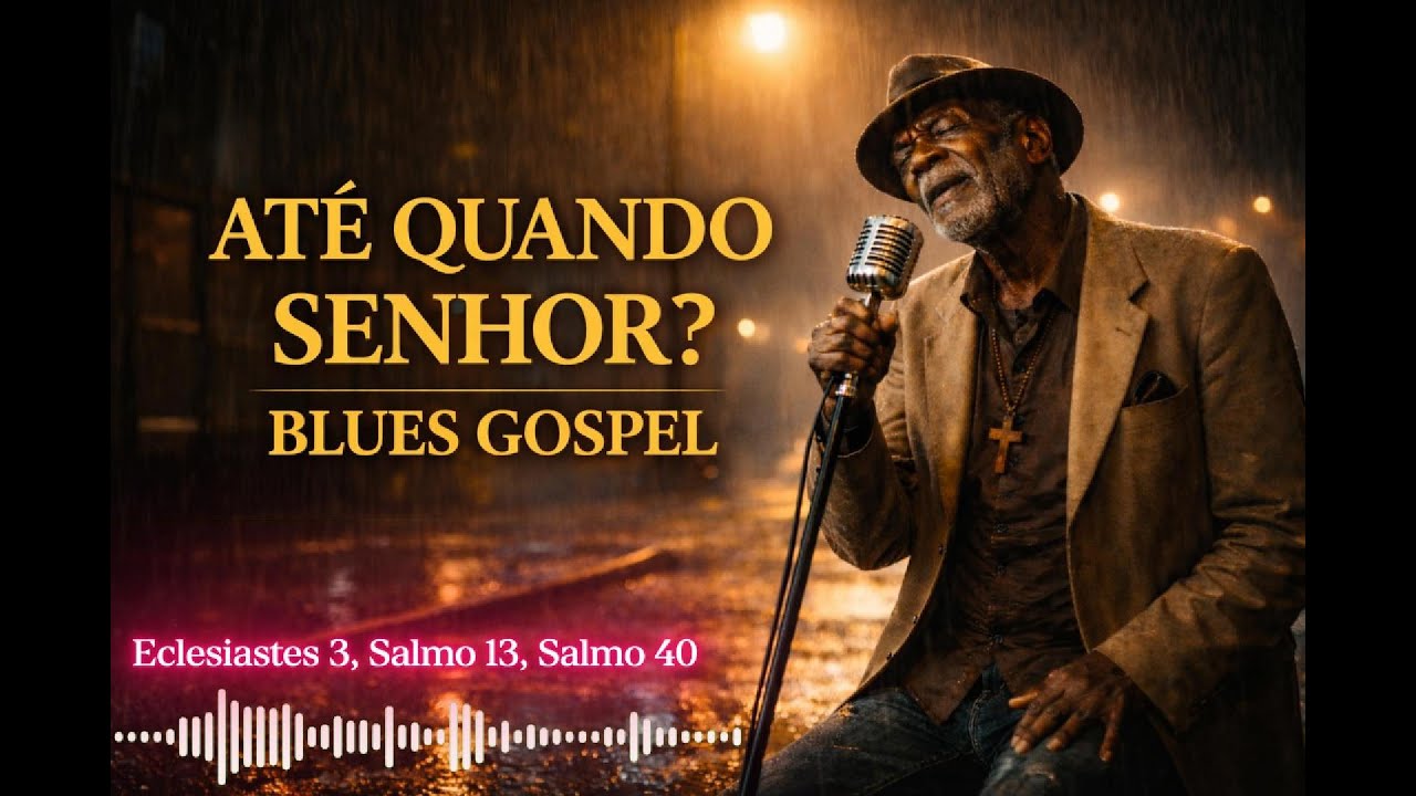 ATÉ QUANDO SENHOR