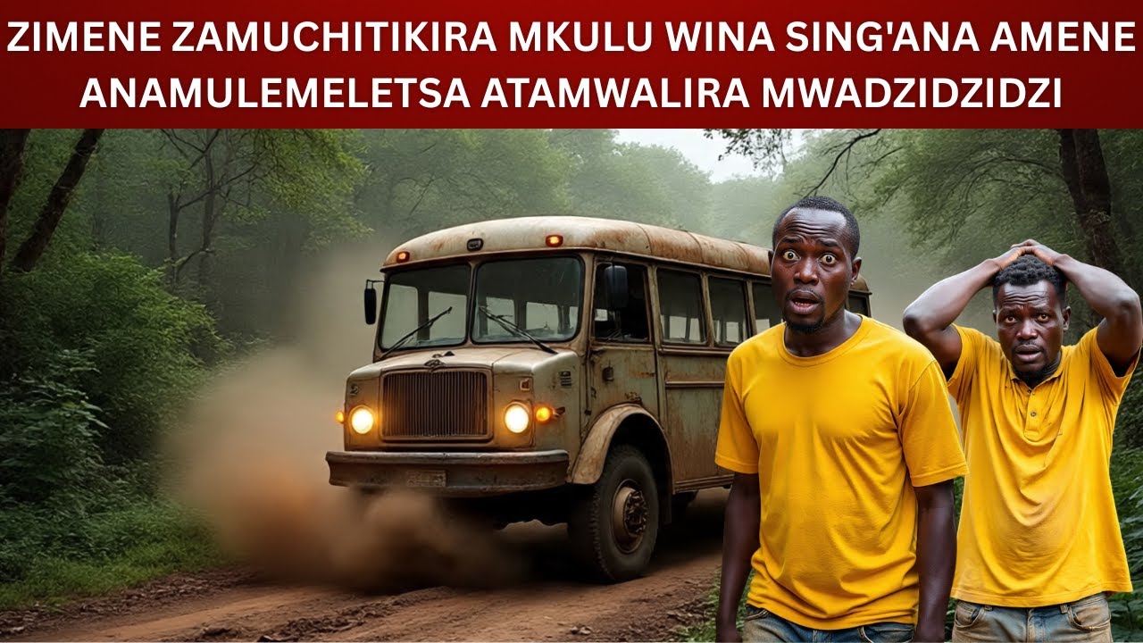 ZIMENE ZAMUCHITIKIRA MKULU WINA SING'ANGA AMENE ANAMULEMELETSA ATAMWALIRA MWADZIDZIDZI