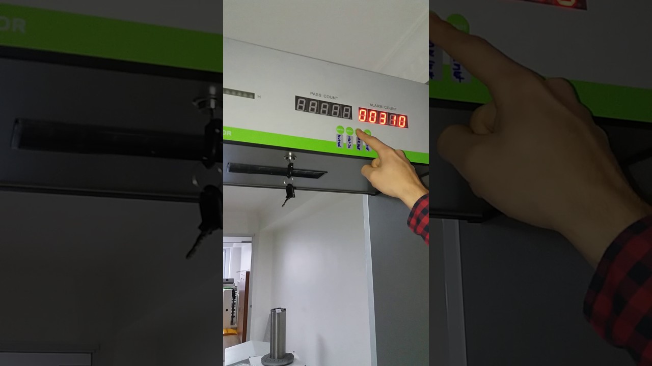 6zone dedektör menü giriş şifre sıfırlama
