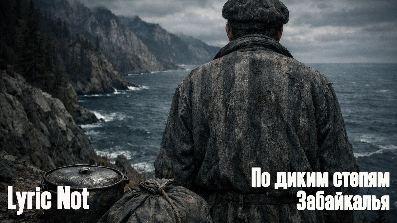 Lyric Not - По диким степям Забайкалья | Баллада / Романс  / Шансон