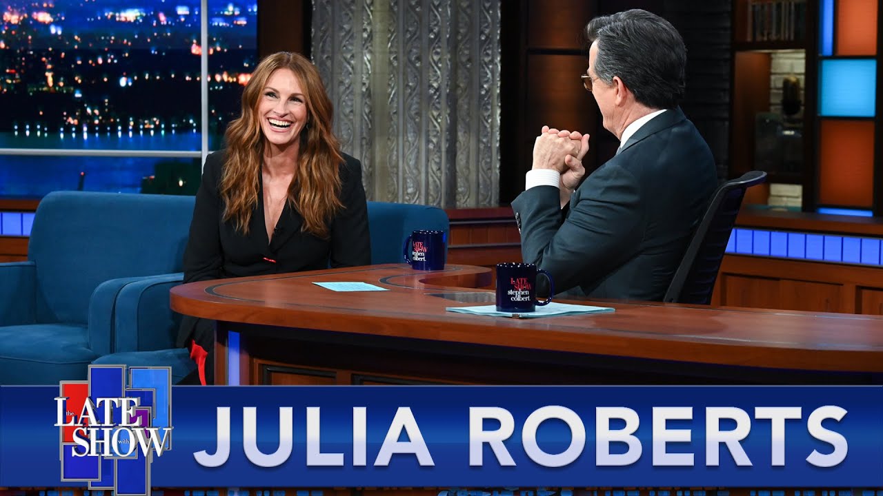 Julia Roberts On The 