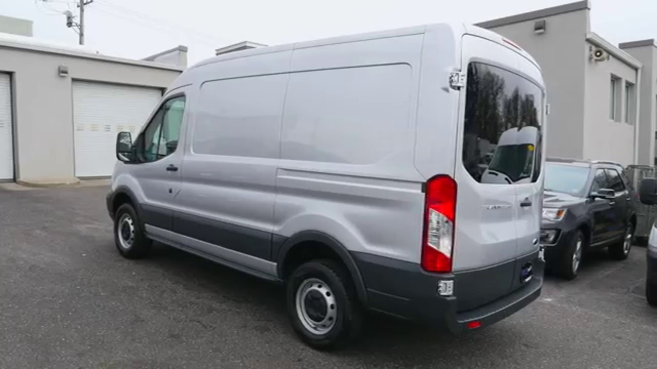 Spotlight Special at Hassett of Wantagh - 2015 Ford Transit Cargo Van