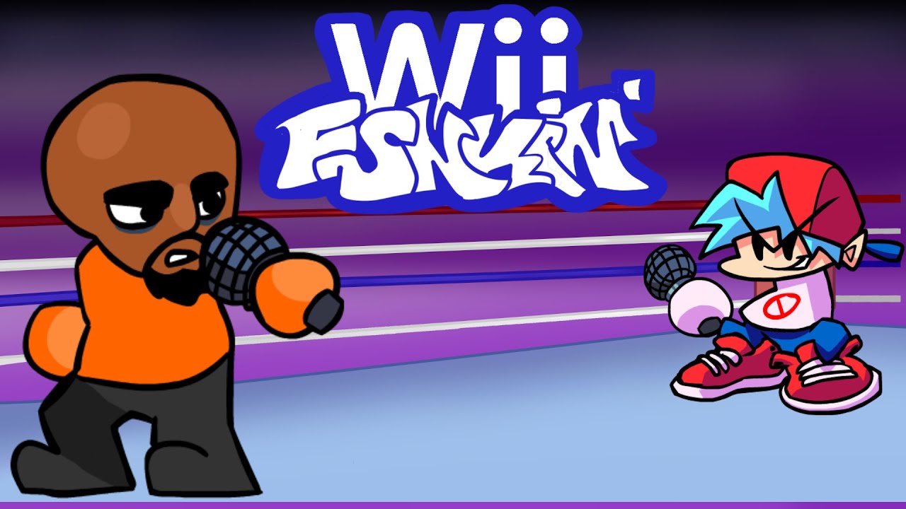 Friday Night Funkin: V.S. Matt with VOICE ACTING!