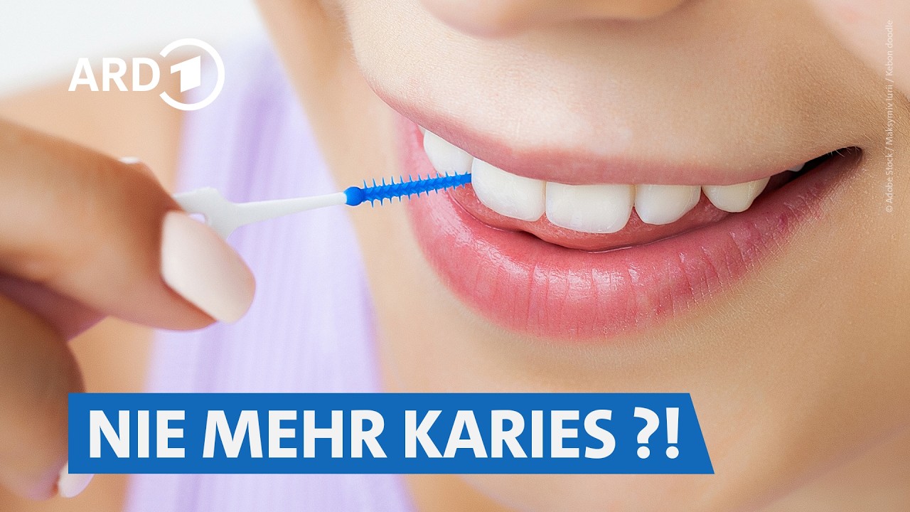 Interdentalbürsten von TePe, Curaprox & Co.: Damit reinigt ihr am besten  ✅  | Servicezeit WDR