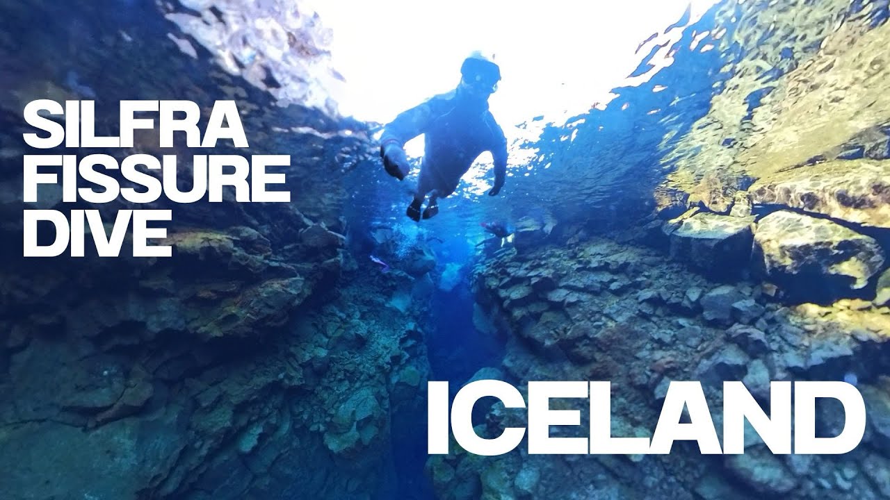 Silfra Fissure - Diving Between Two Worlds - Iceland