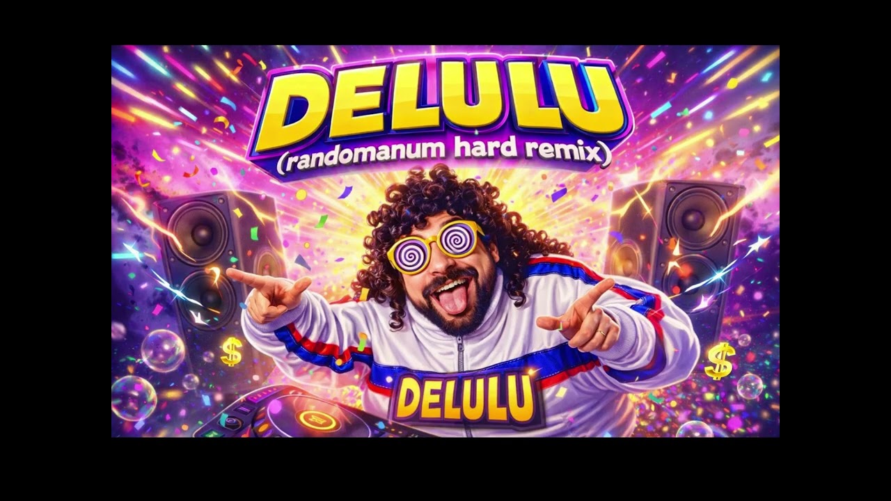 Lilla Al-Fadji – Delulu (randomanum hard remix)