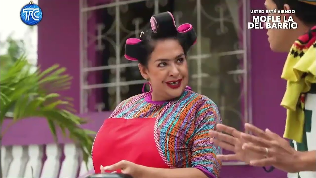 El Libretista es loco dice Mofle 🤣 | Mofle la del barrio 🐷🎬 