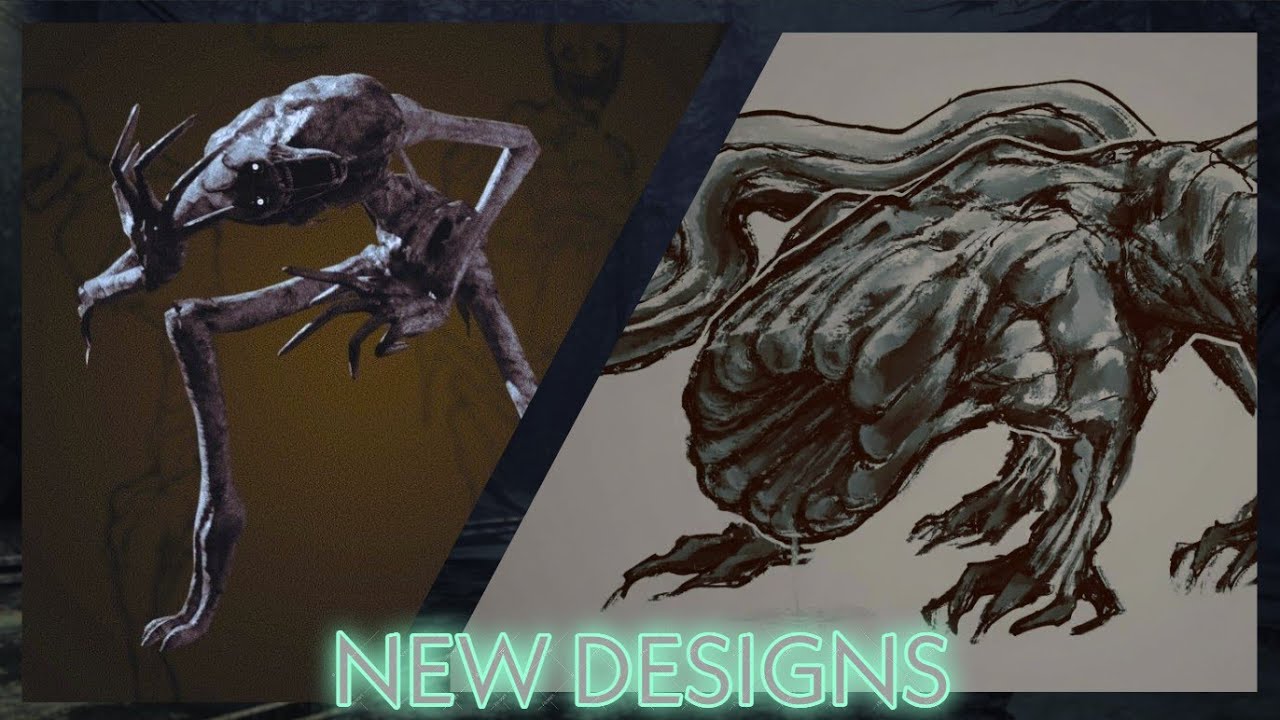 SKINWALKER & HOUND DESIGN REVEALED | Roblox Elsewhere