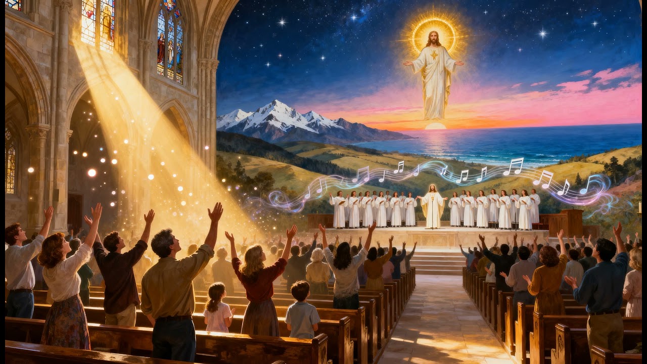 Crown of Daybreak- Christ Is King