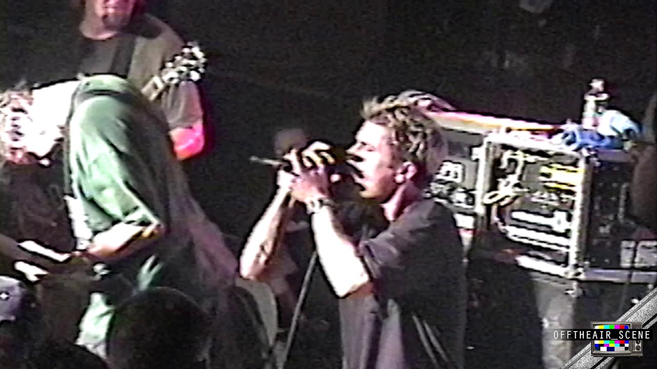 [ LIVE Punk Show ] Lagwagon - The Palace Bound Brook NJ - 1998