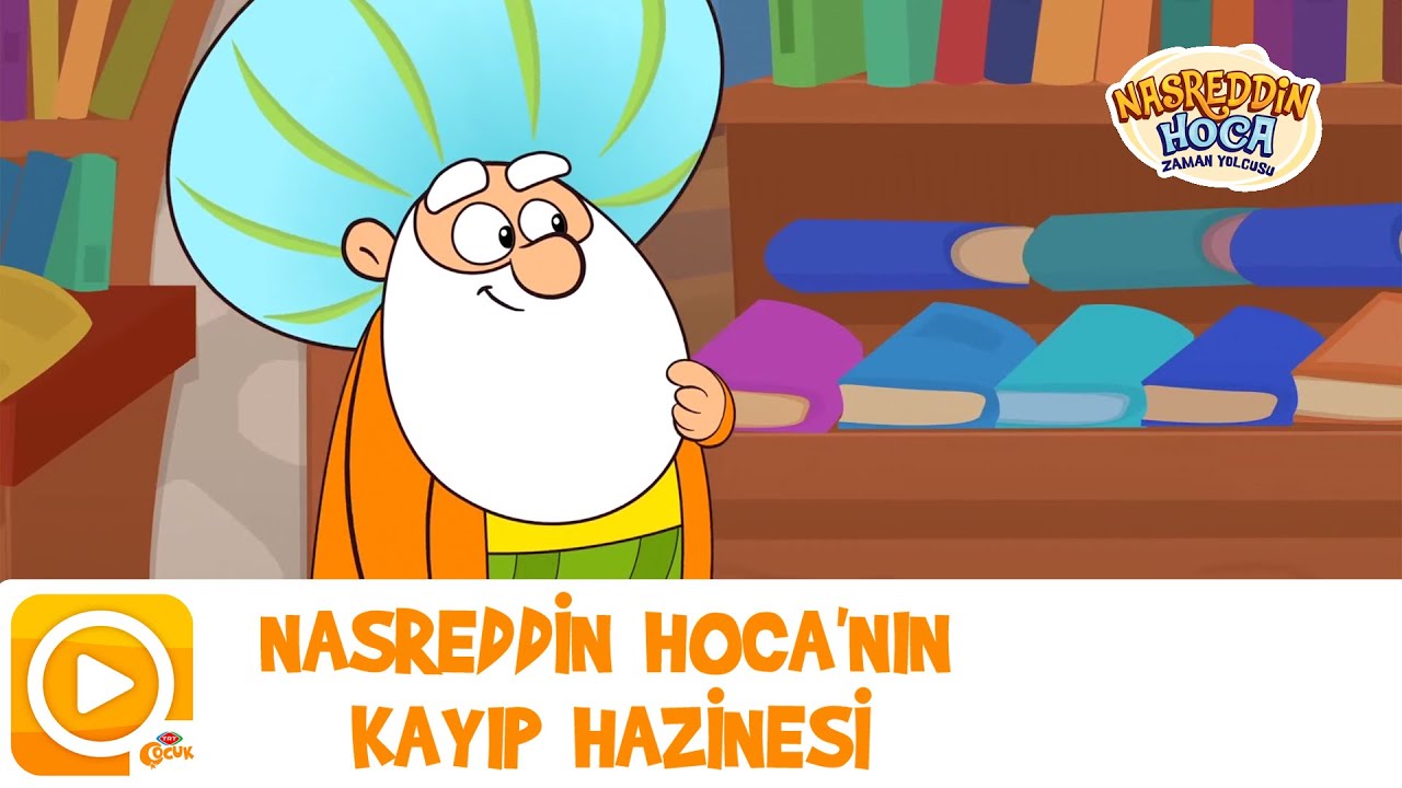 Nasreddin Hoca | Nasreddin Hoca'nın Kayıp Hazinesi | 9.Bölüm