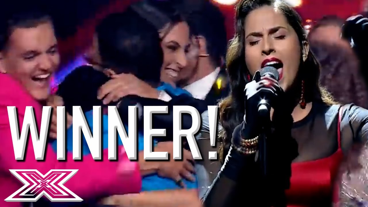 WINNER'S JOURNEY! Κατερίνα Λαζαρίδου Is Your Greece 2022 WINNER! | X Factor Global