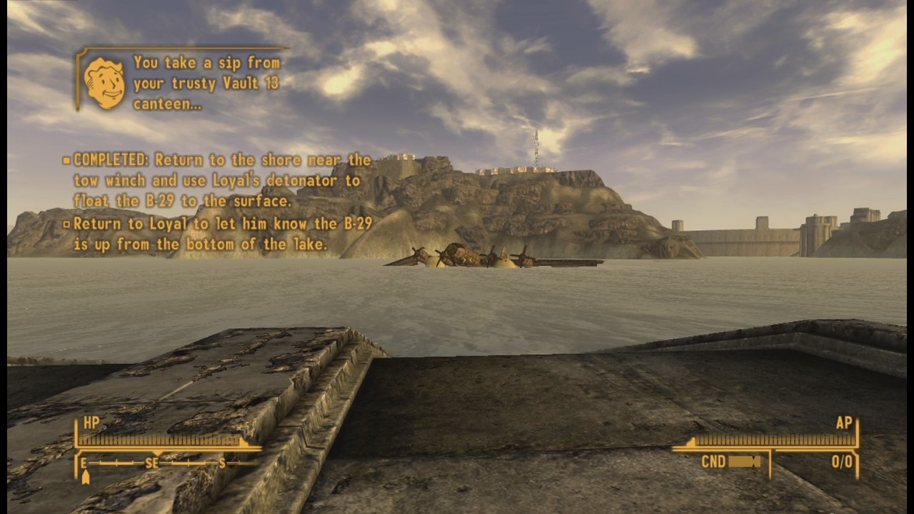 The Boomers - Fallout: New Vegas Let's Play #8