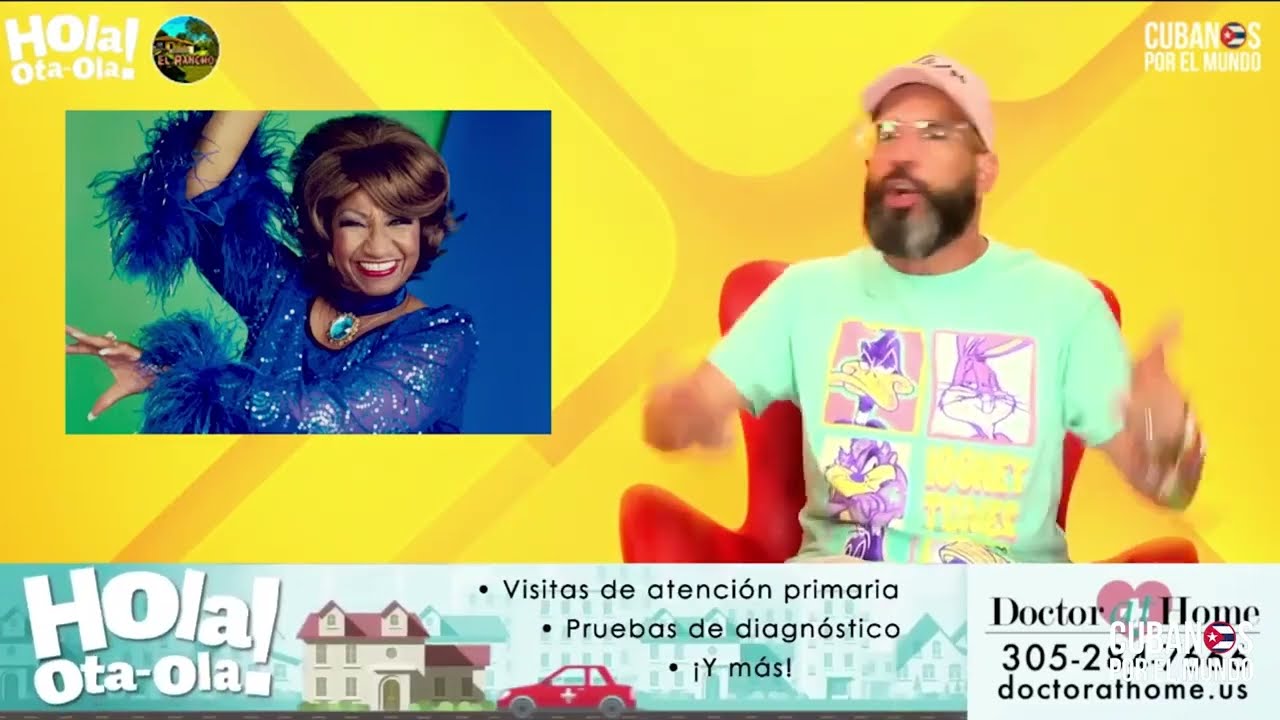 Así respondió Celia Cruz, cuando le sugirieron un diálogo con el régimen castrista