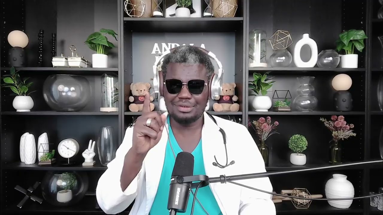 Serigne bi ak talibé yi, ki réwna nak