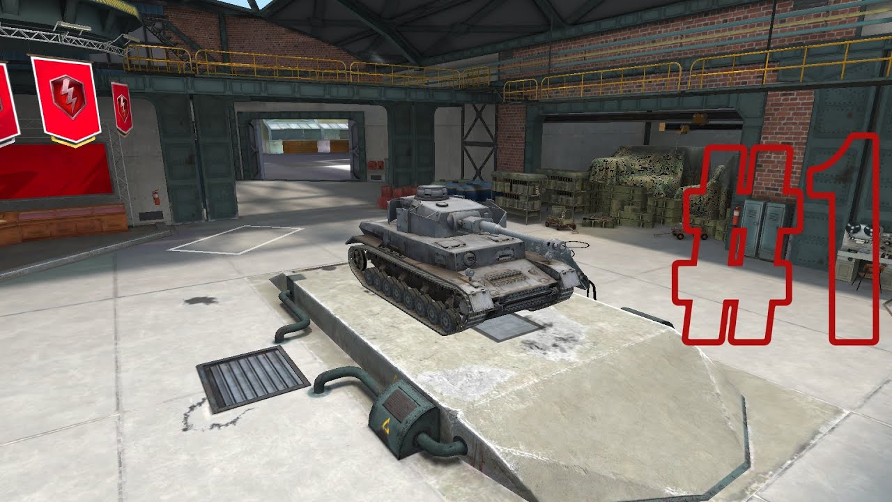 PANZER 4 G gameplay 1 #wot #gameplay #kill 