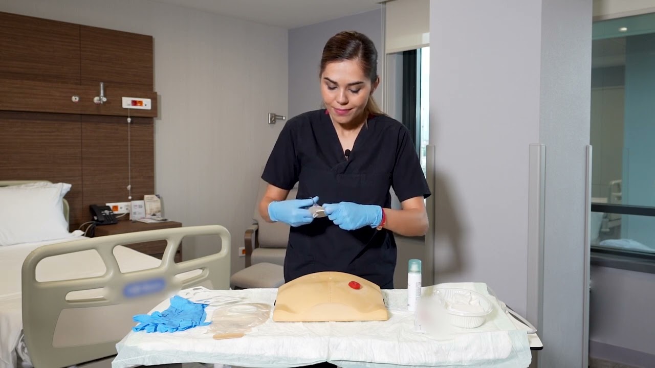 Hemşirelerimiz Anlatıyor: Stoma Bakımı Nasıl Yapılır?