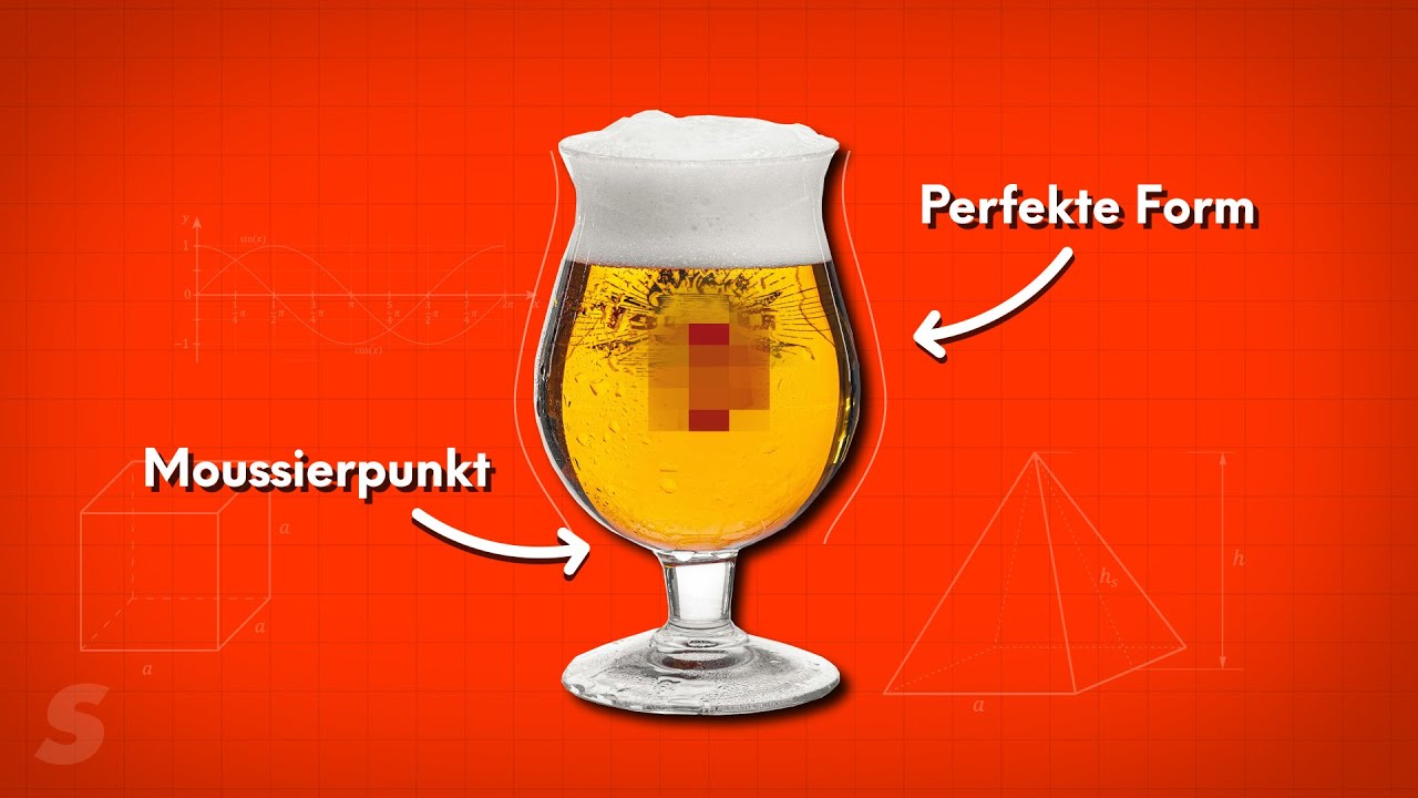 Gibt es das perfekte Bierglas?