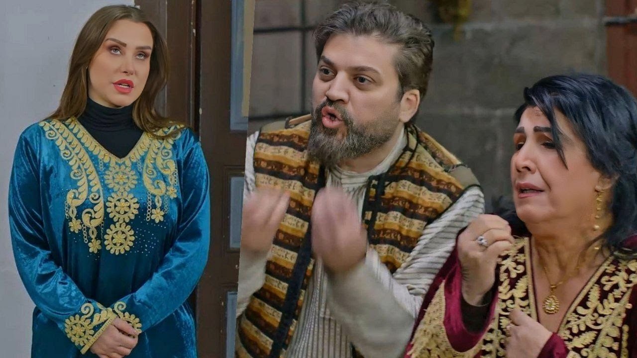 بين الطف حماية وكنة ومظلومة الاخوة- اجمل روايات حارة شوف