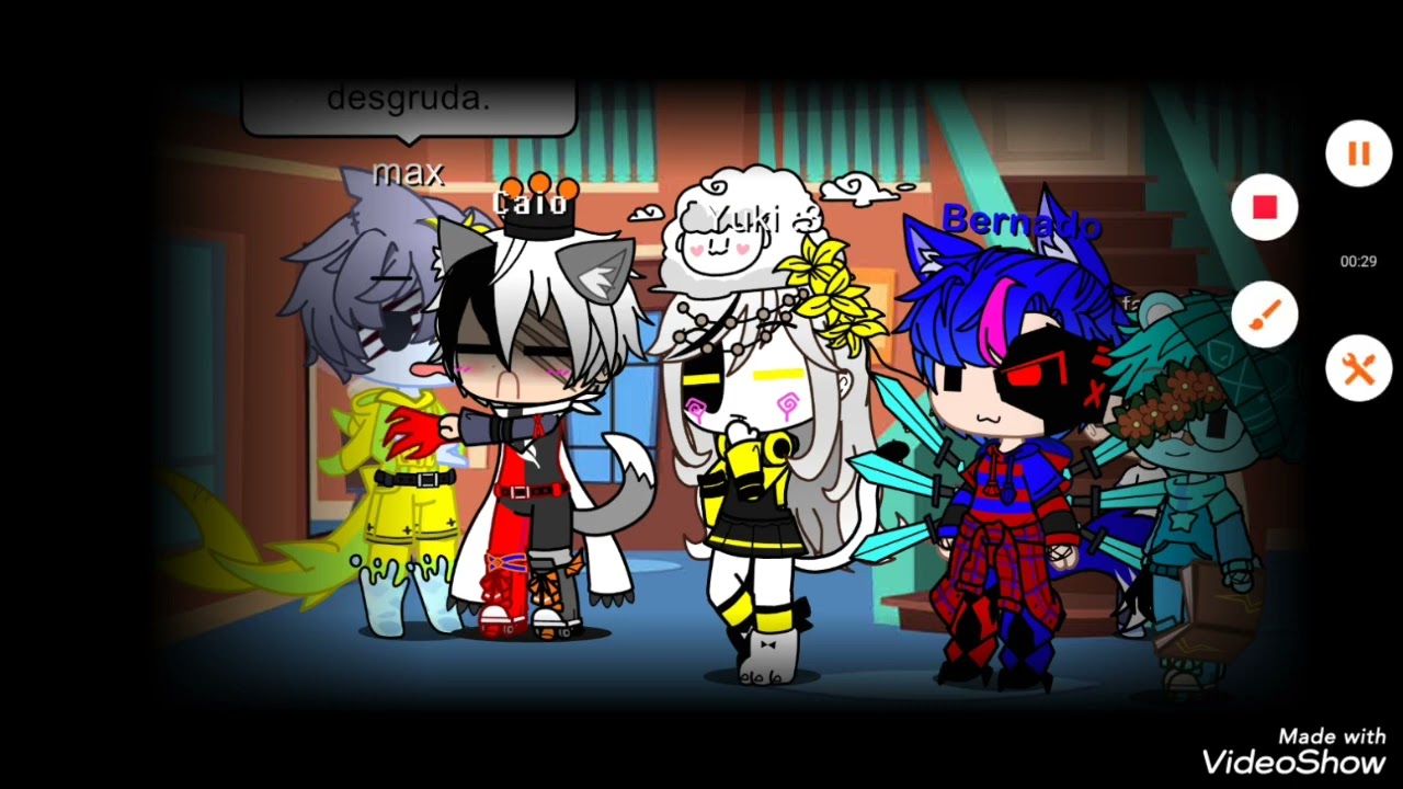 1 episódio: feridas 