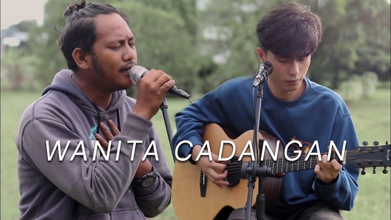 T2 - Wanita Cadangan Cover By Ferdi Ramadhan X Agung MF