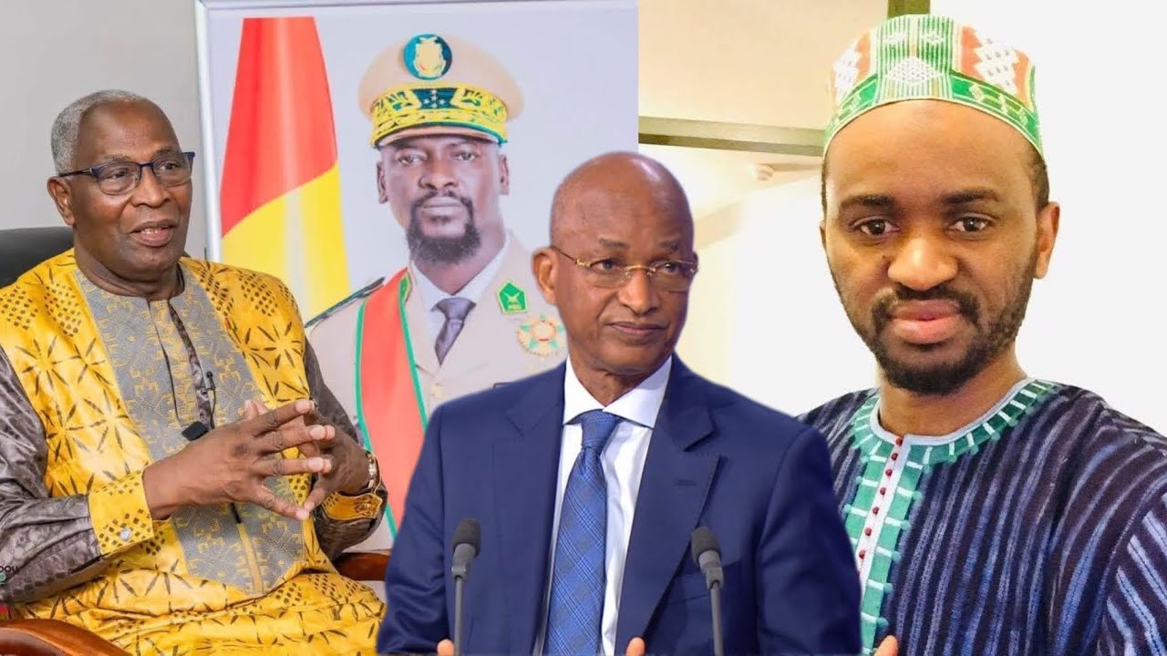 Décryptage de l’actualité ” Ustaz Bhouria Diallo 