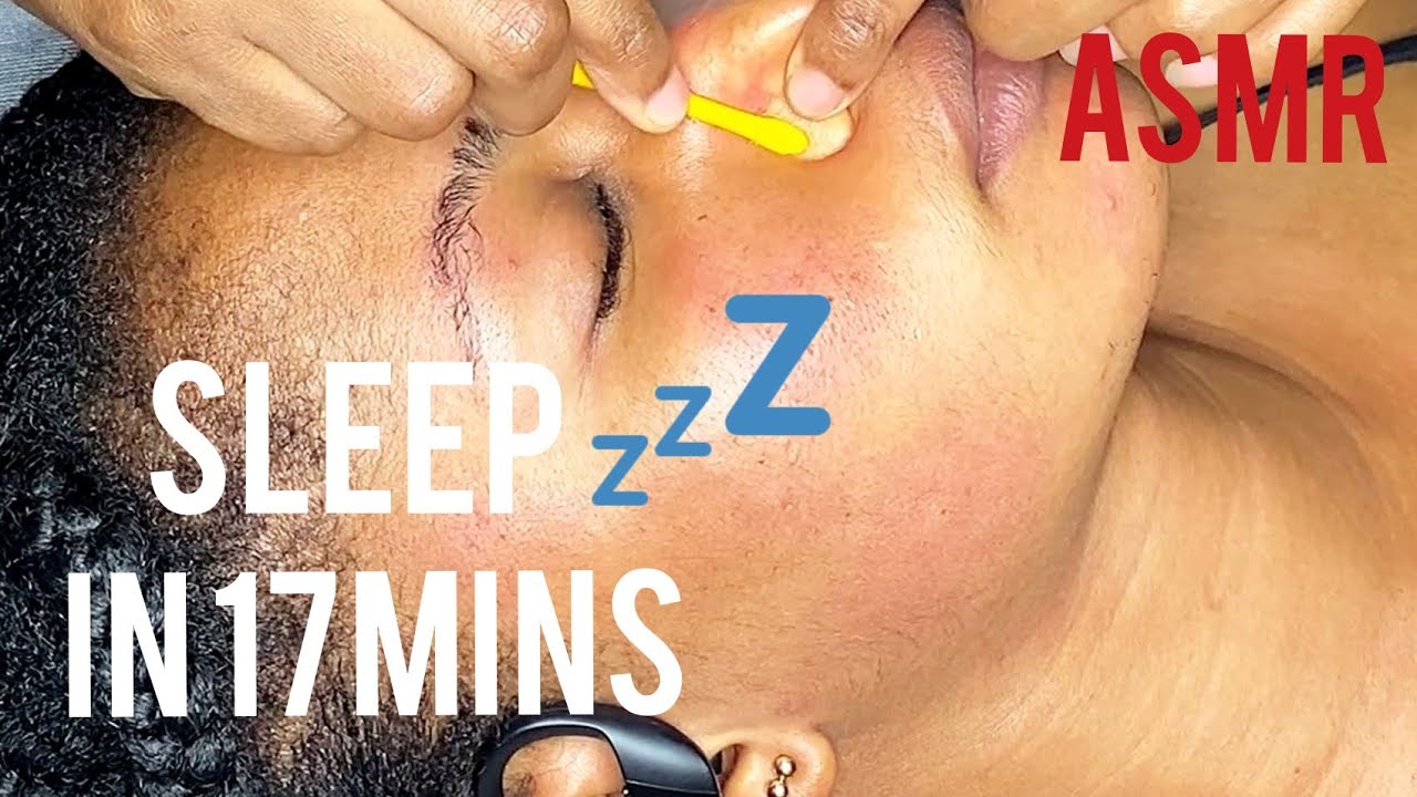 ASMR | SLEEP IN 17MINS 💤😴 | SLEEP INDUCING