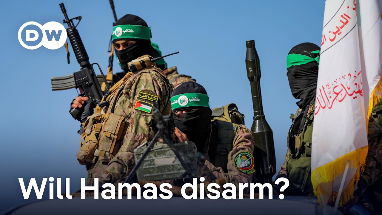 Could tensions over the hostage bodies threaten the Israel-Hamas ceasefire? | DW News