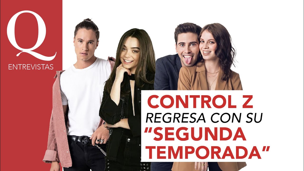 CONTROL Z regresa con su SEGUNDA TEMPORADA | ENTREVISTAS