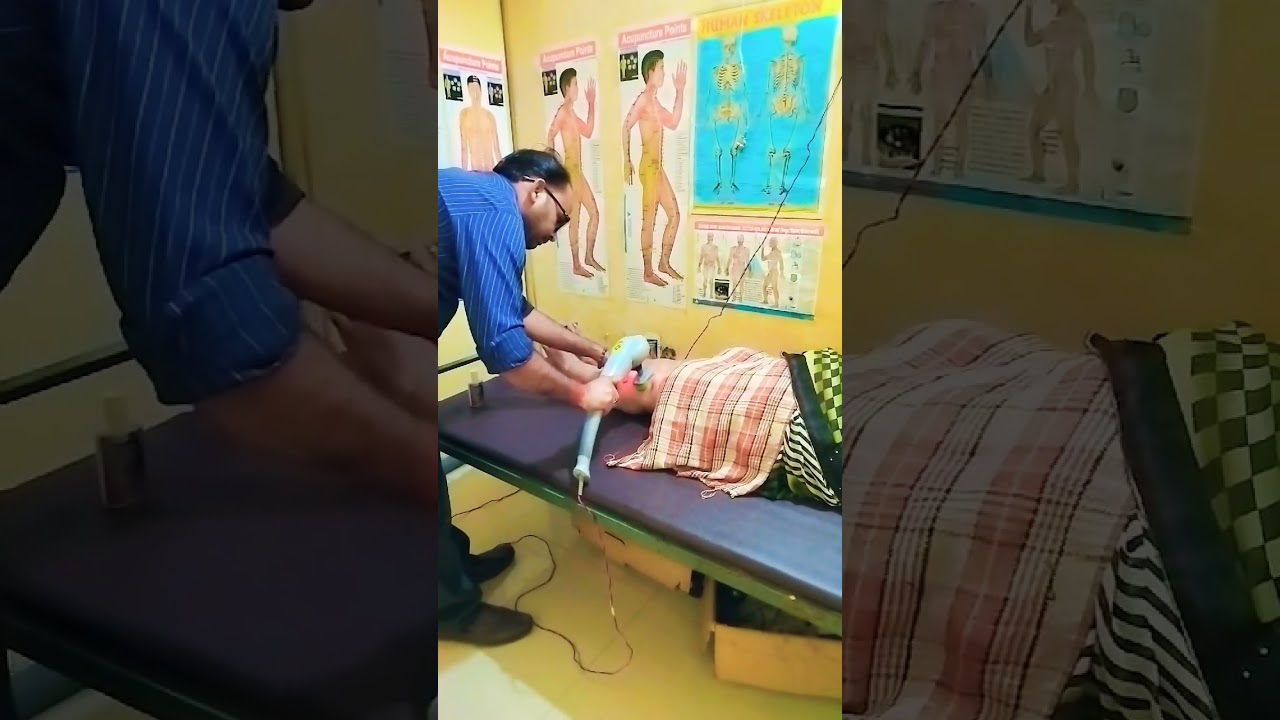 knee joint pain#magic massager#shortvideo#arvindsinghayurvedchikitsa