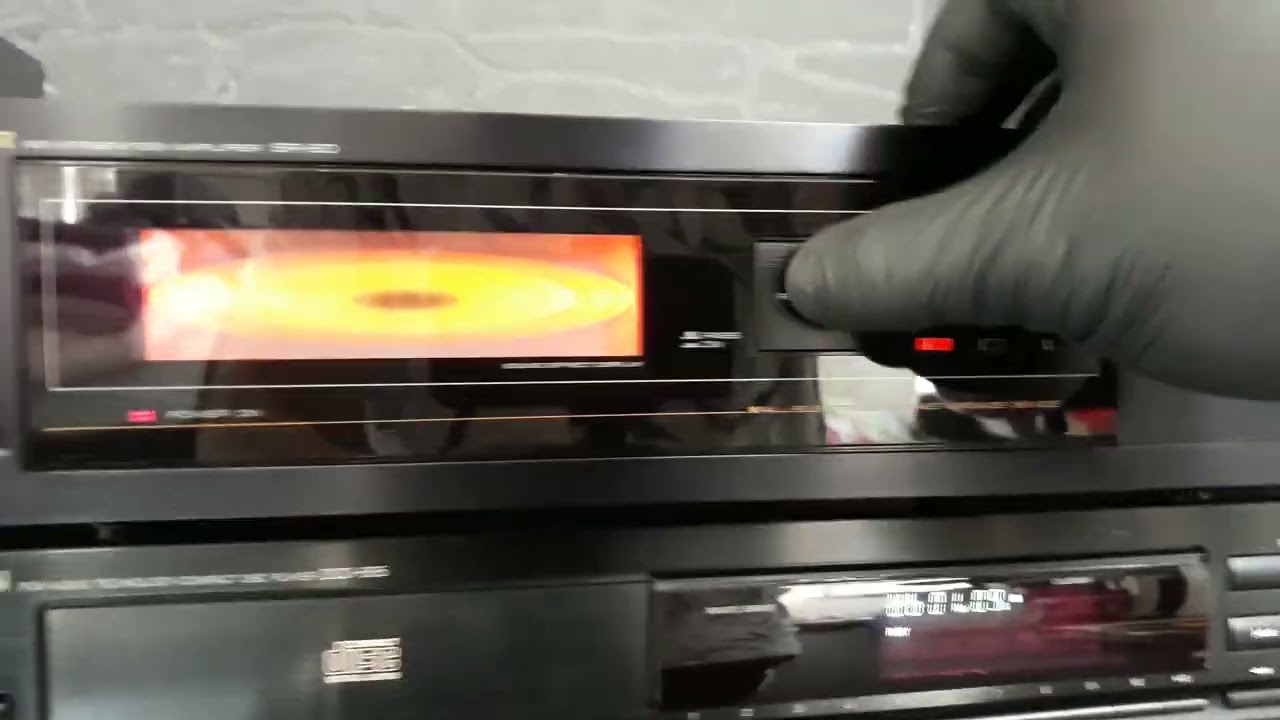 Pioneer Reverberation amplifier SR 60