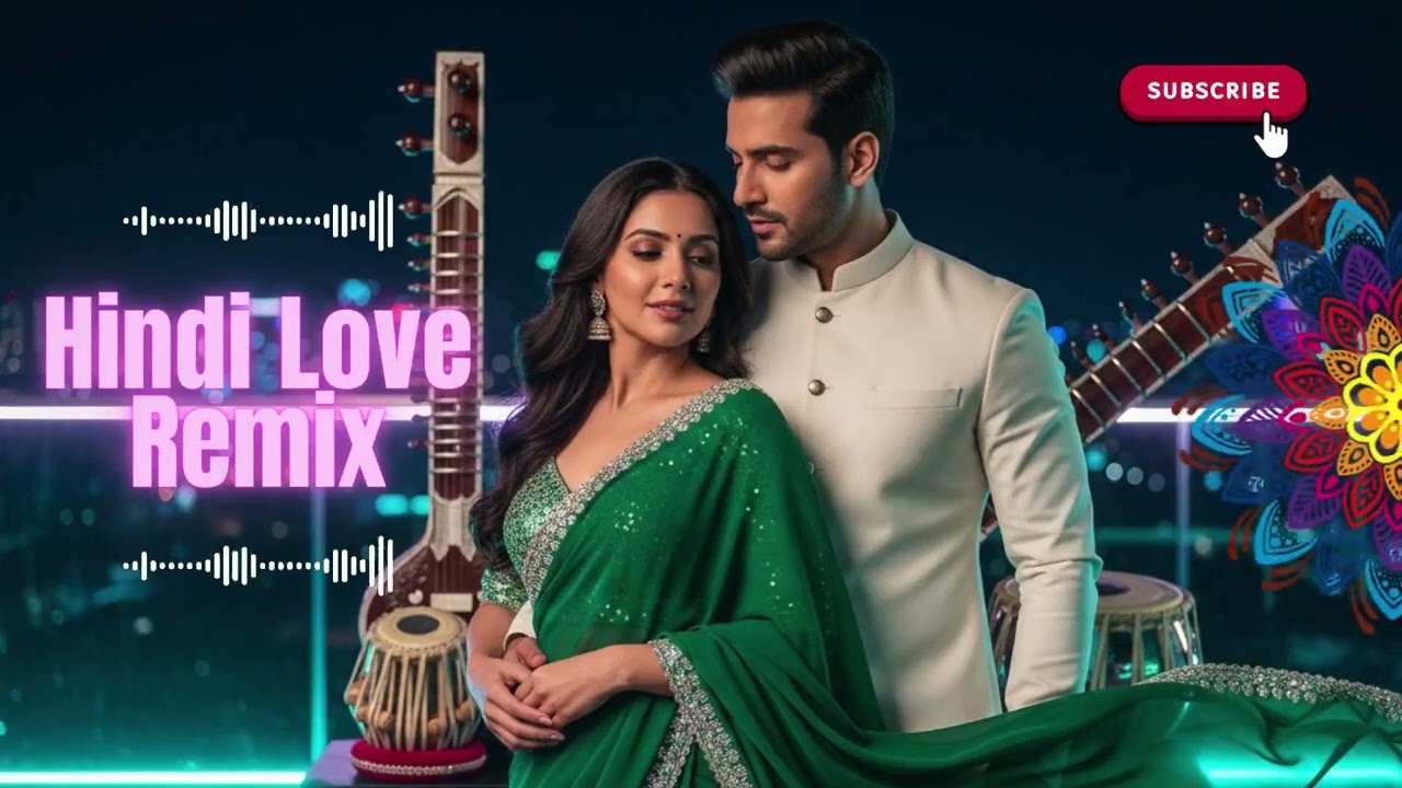 Sad Hindi Love Songs Remix 💔 | Emotional Bollywood Heartbreak Mashup