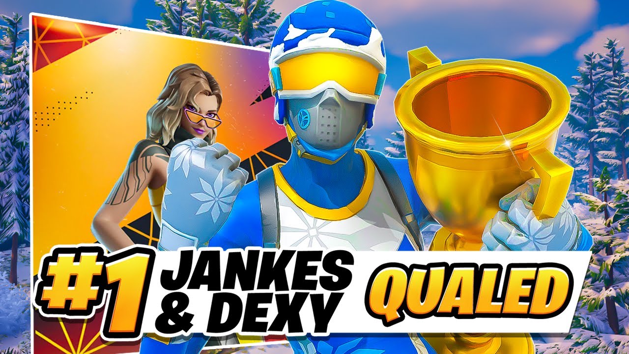 ZROBILIŚMY QUALA na FINAŁY Duo Victory Cupa i stało się to&hellip; 😱