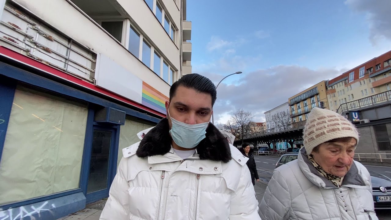 1 Tag Bülowstraße | Berlin Schöneberg