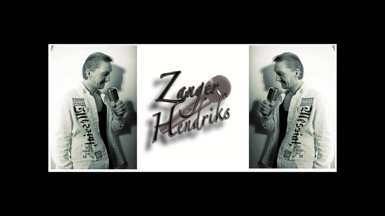 Zanger Herman Hendriks - Its now or never