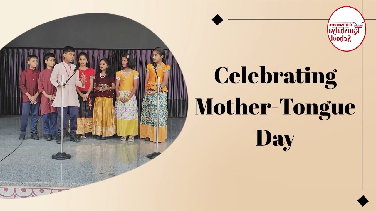 Young Voices Shine: Kids Share the Power of Mother Tongue & Heritage #MotherTongueDay