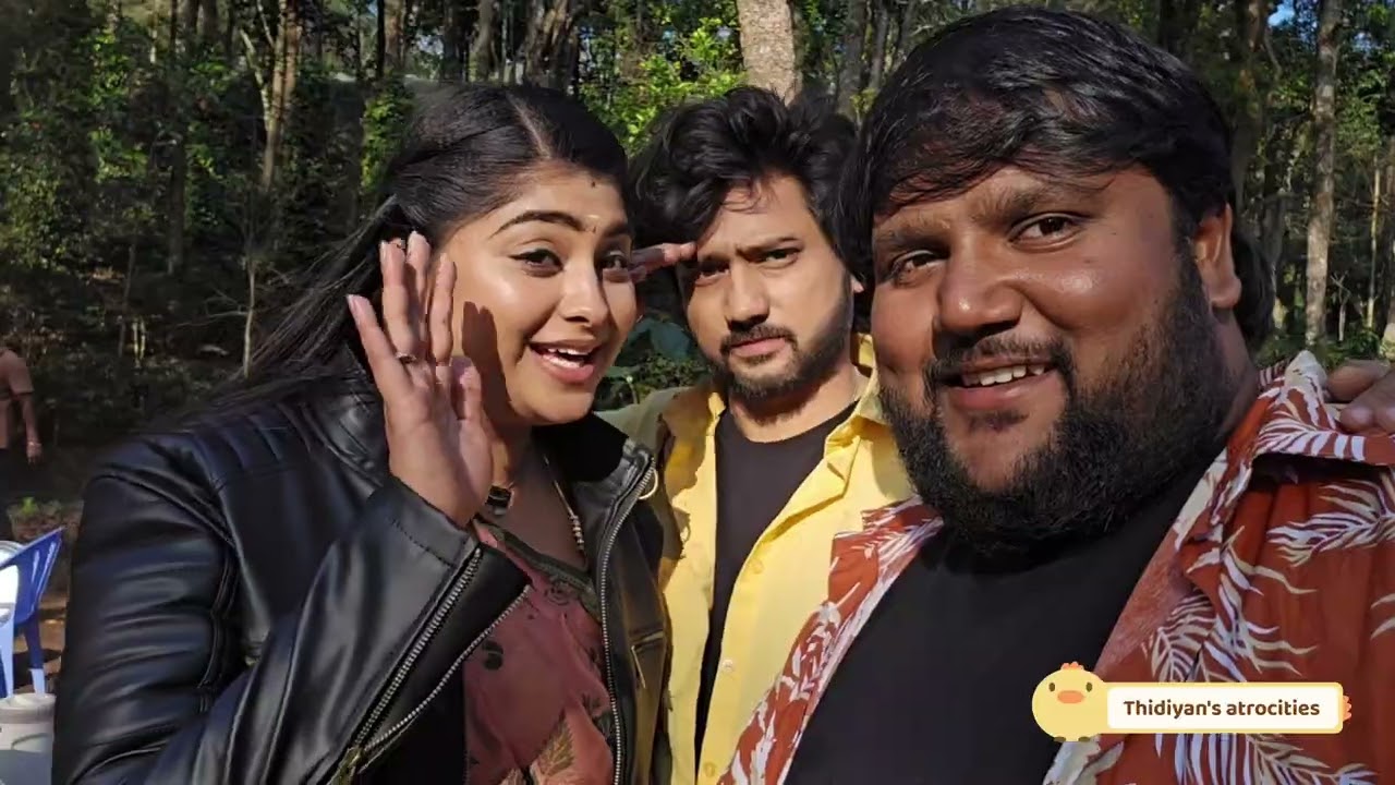ஏற்காடு shooting vlog EPISODE-5 with varisu serial team#thidiyan#zeetamil#zee5 #varisu #varisuserial