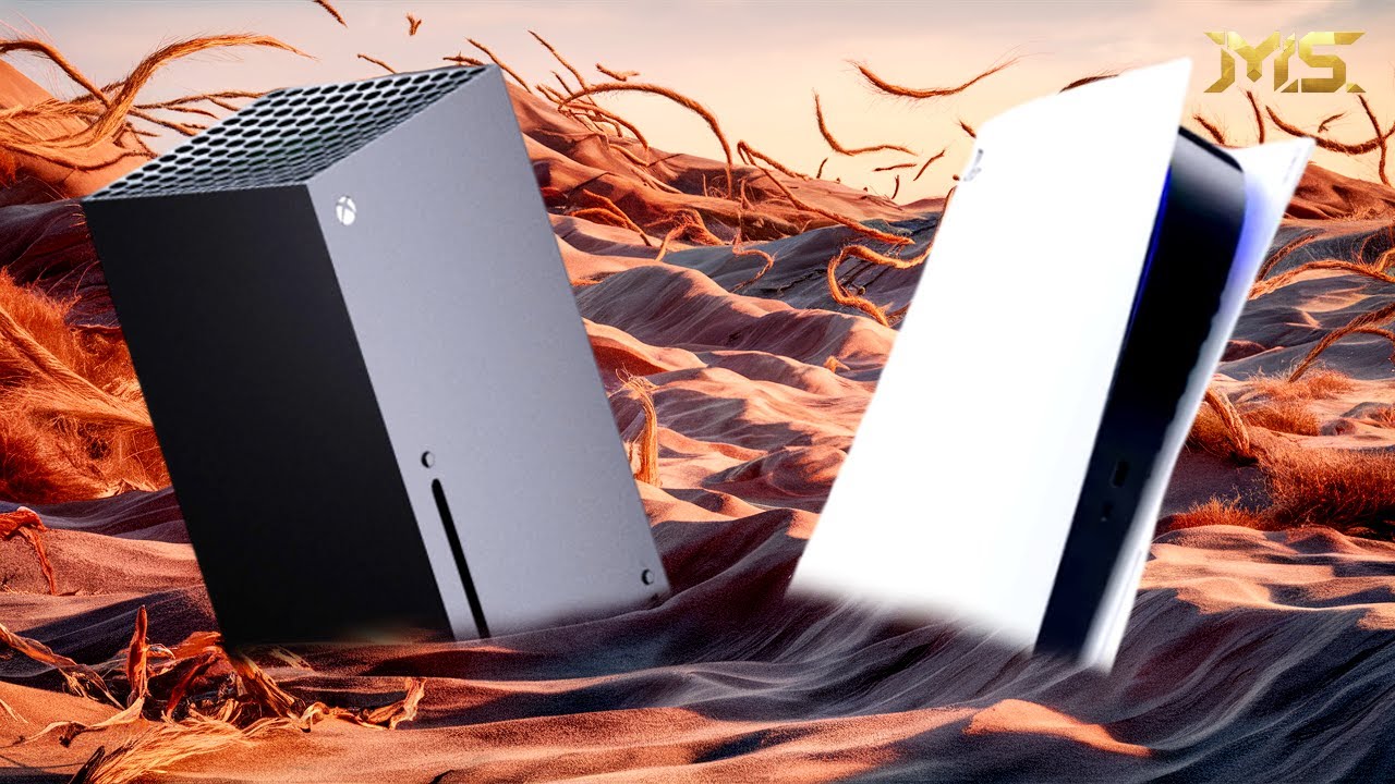 A Geração de Consoles Perdida
