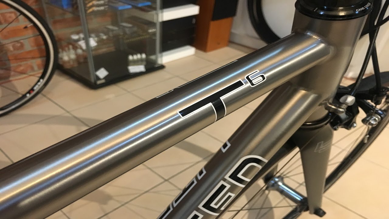How to clean a Titanium bike (Litespeed)