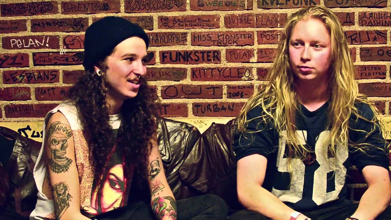 Soundtrooper: Santa Cruz/Shiraz Lane/Lost Society interview