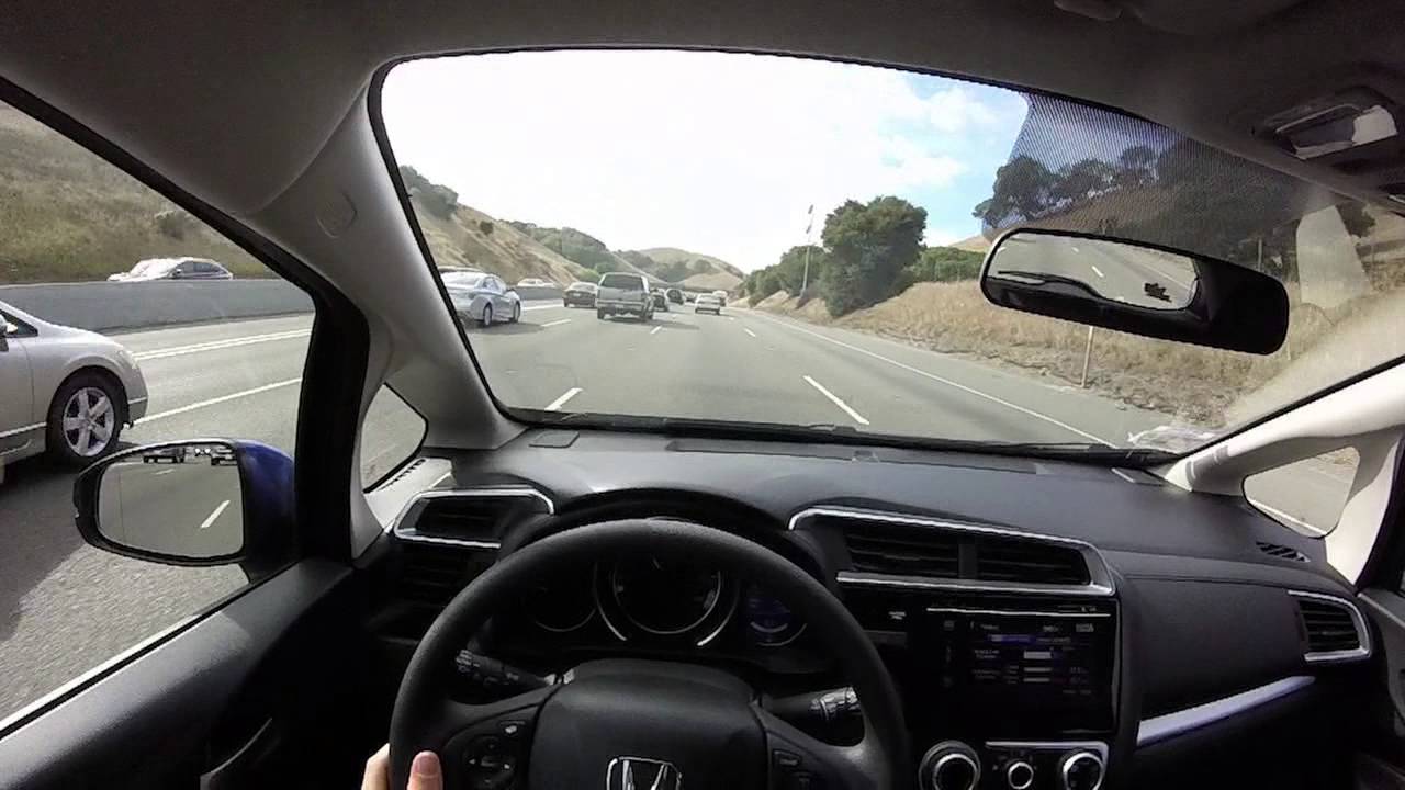 2015 Honda Fit Gets 40 MPG Consistently