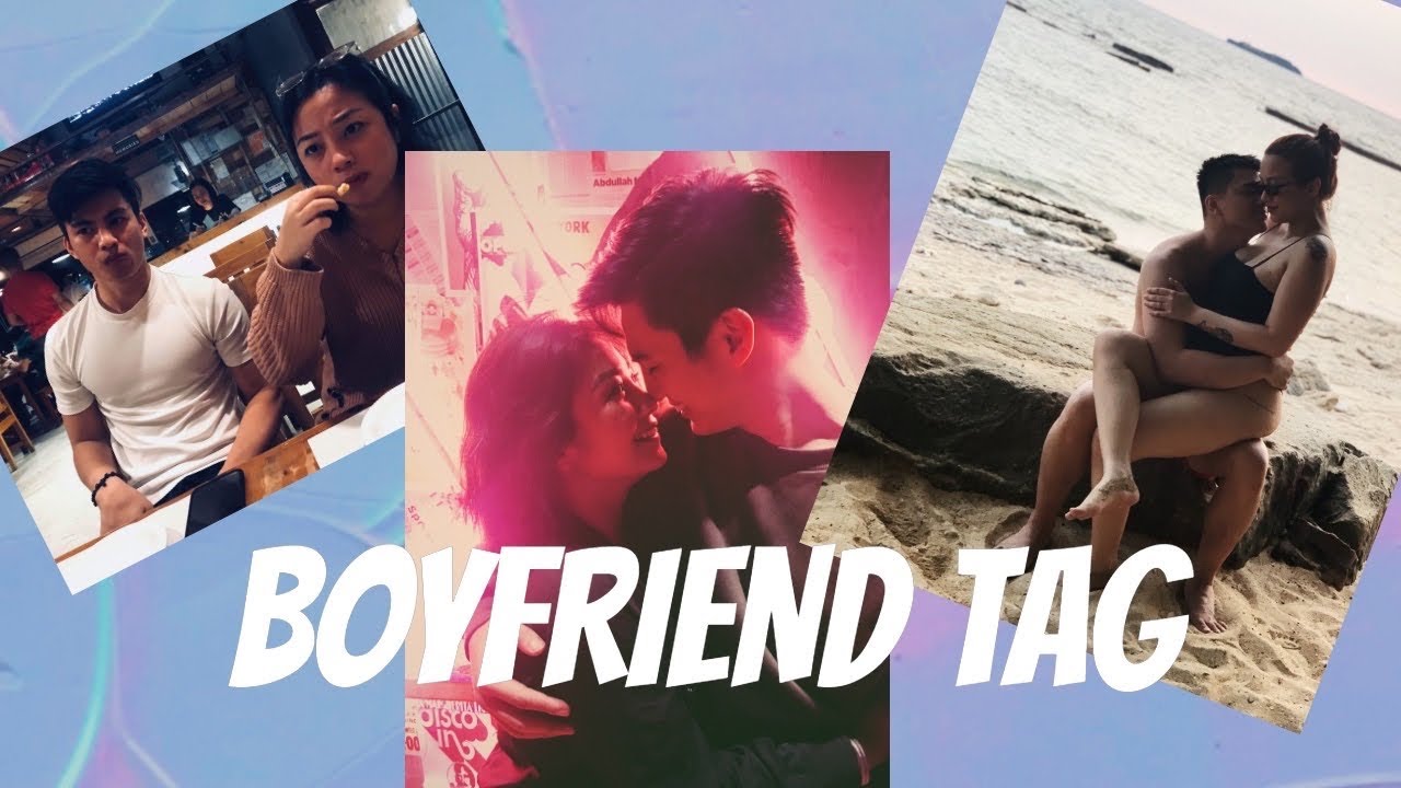 Boyfriend Tag with Anjo Damiles (HD quality)