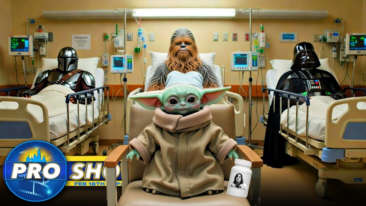 The Mandalorian and Grogu SECRETLY on Life Support! Chris Hemsworth SPILLS Marvel Beans!