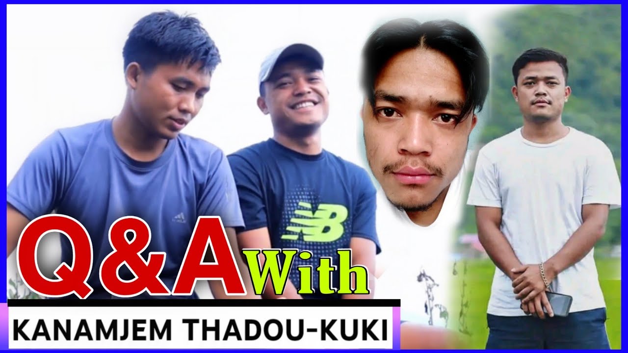 Q&A With Kanamjem @KANAMJEMKUKI