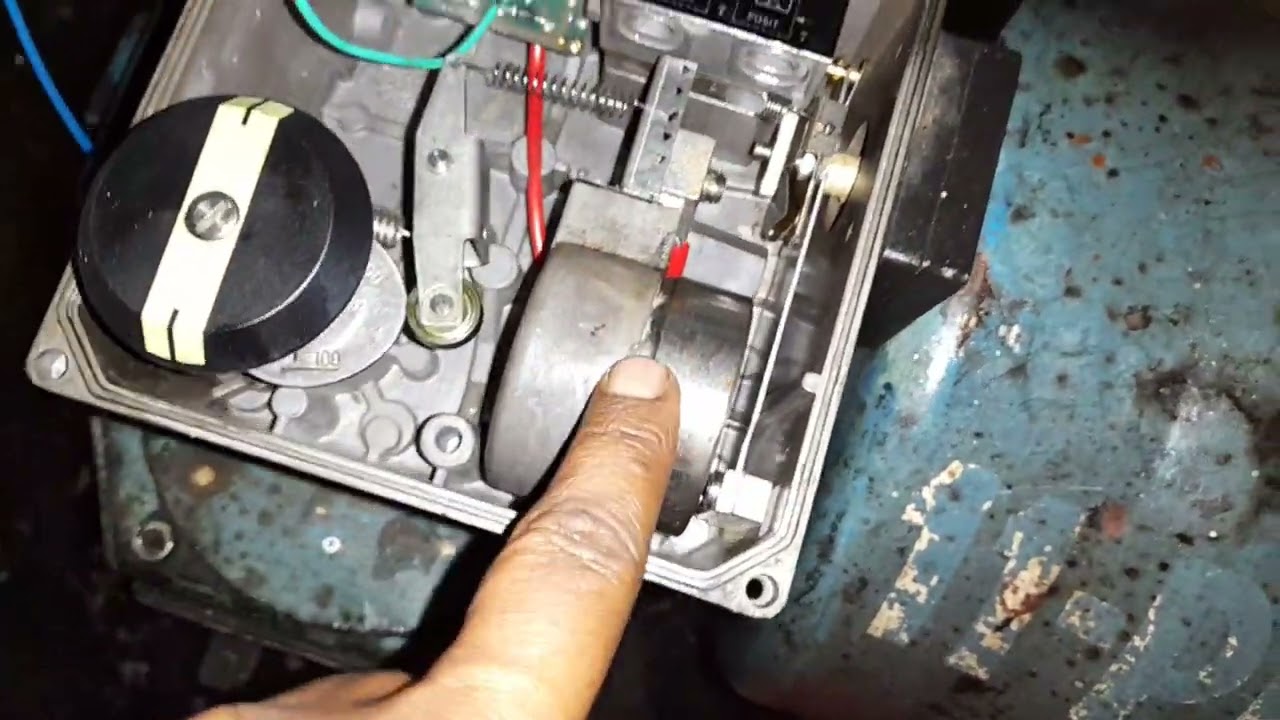 NELES POSITIONER CALIBRATION