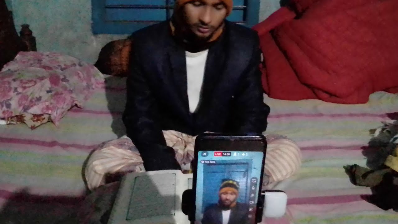 Hafij ihsanul karim kuran telawat (Personal channel) is live!